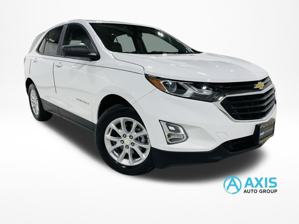 used 2021 Chevrolet Equinox car, priced at $15,998