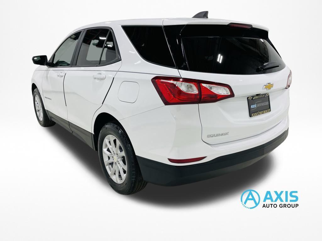 used 2021 Chevrolet Equinox car, priced at $15,998