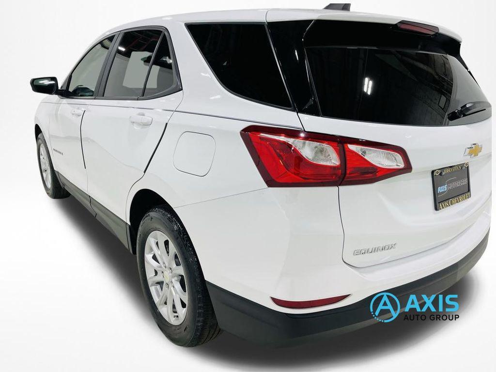 used 2021 Chevrolet Equinox car, priced at $15,998