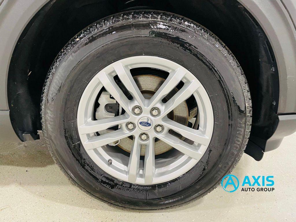 used 2022 Ford Explorer car, priced at $28,998