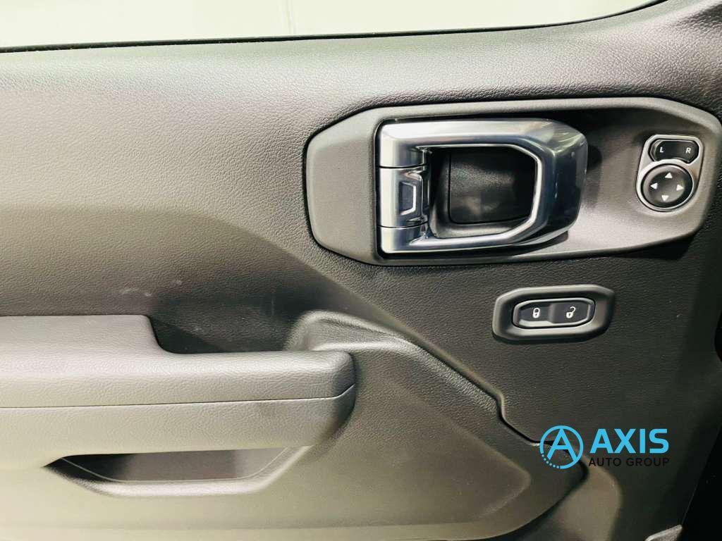 new 2026 Jeep Wrangler car