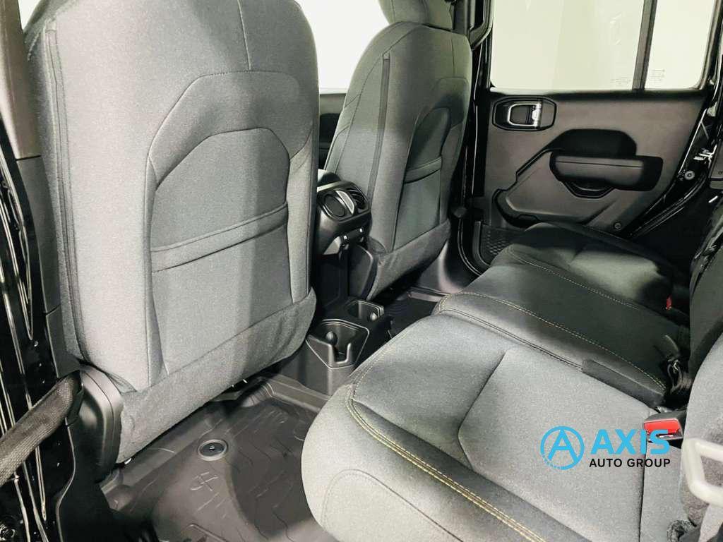 new 2026 Jeep Wrangler car