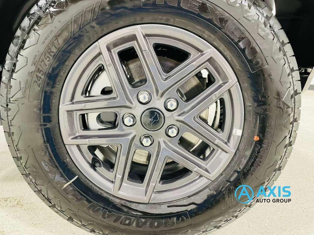 new 2026 Jeep Wrangler car