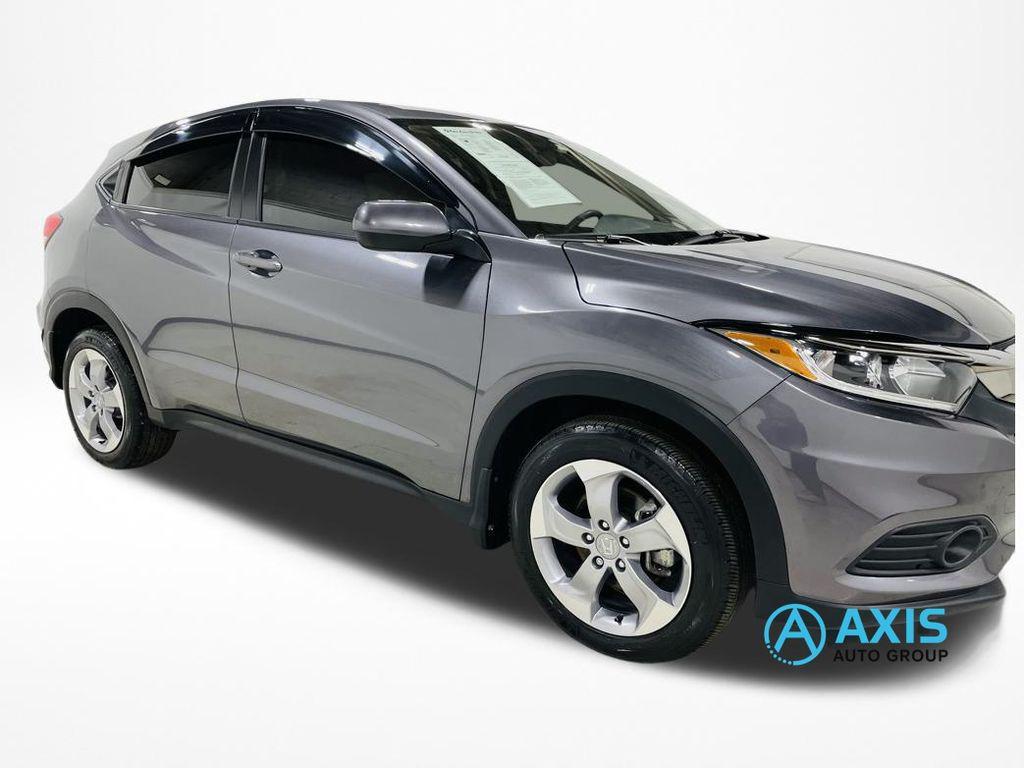 used 2020 Honda HR-V car, priced at $16,998