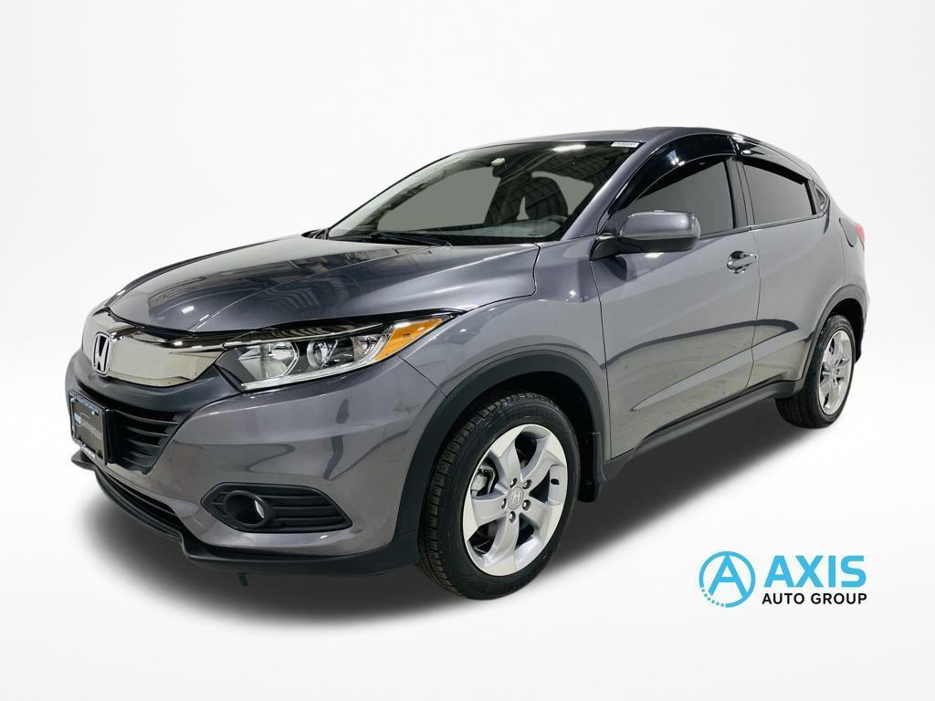 used 2020 Honda HR-V car, priced at $16,998