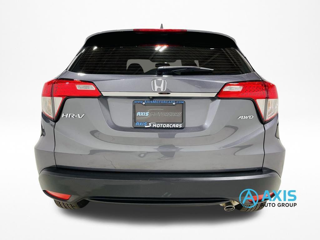 used 2020 Honda HR-V car, priced at $16,998