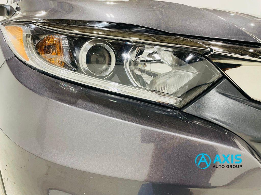 used 2020 Honda HR-V car, priced at $16,998