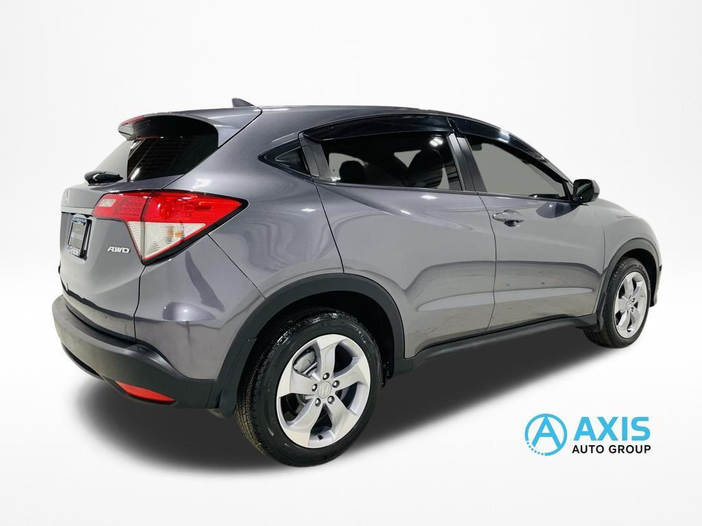 used 2020 Honda HR-V car, priced at $16,998