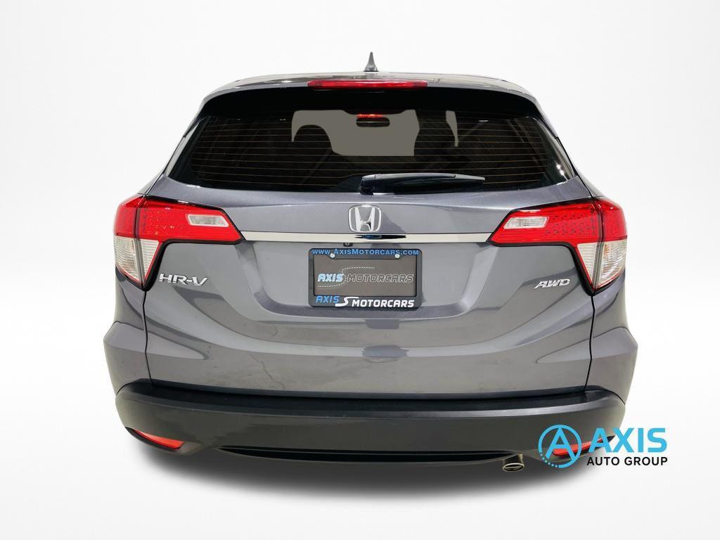used 2020 Honda HR-V car, priced at $16,998