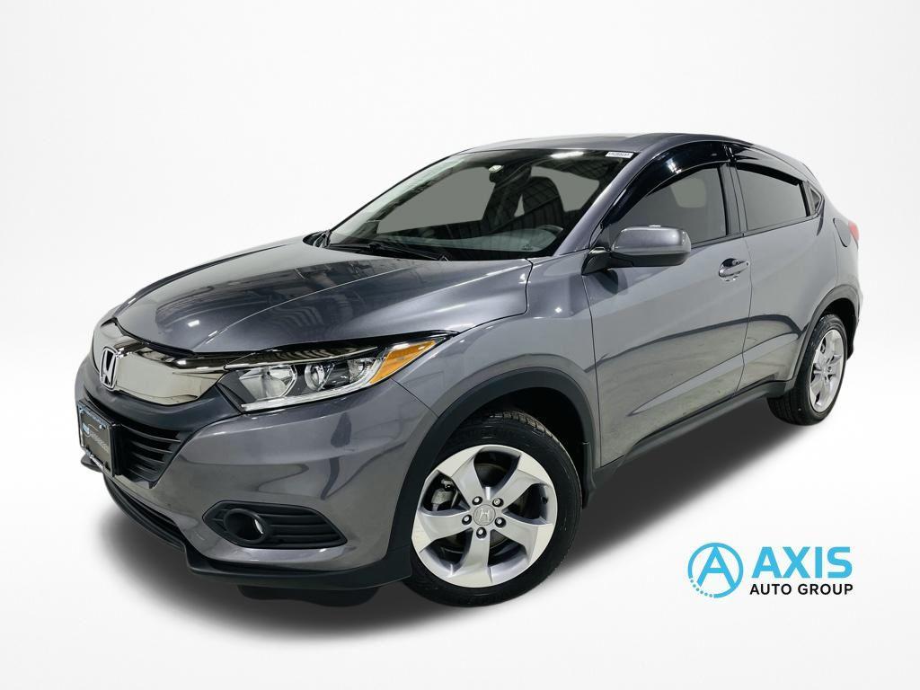 used 2020 Honda HR-V car, priced at $16,998