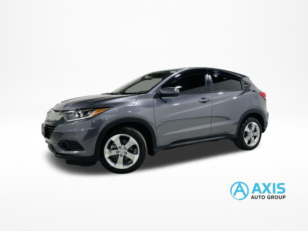 used 2020 Honda HR-V car, priced at $16,998