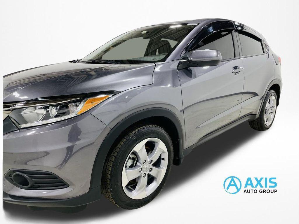 used 2020 Honda HR-V car, priced at $16,998