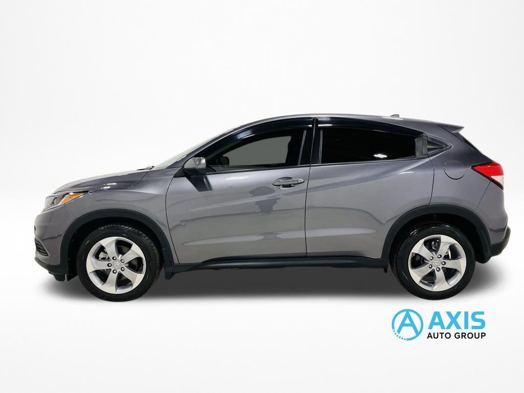 used 2020 Honda HR-V car, priced at $16,998