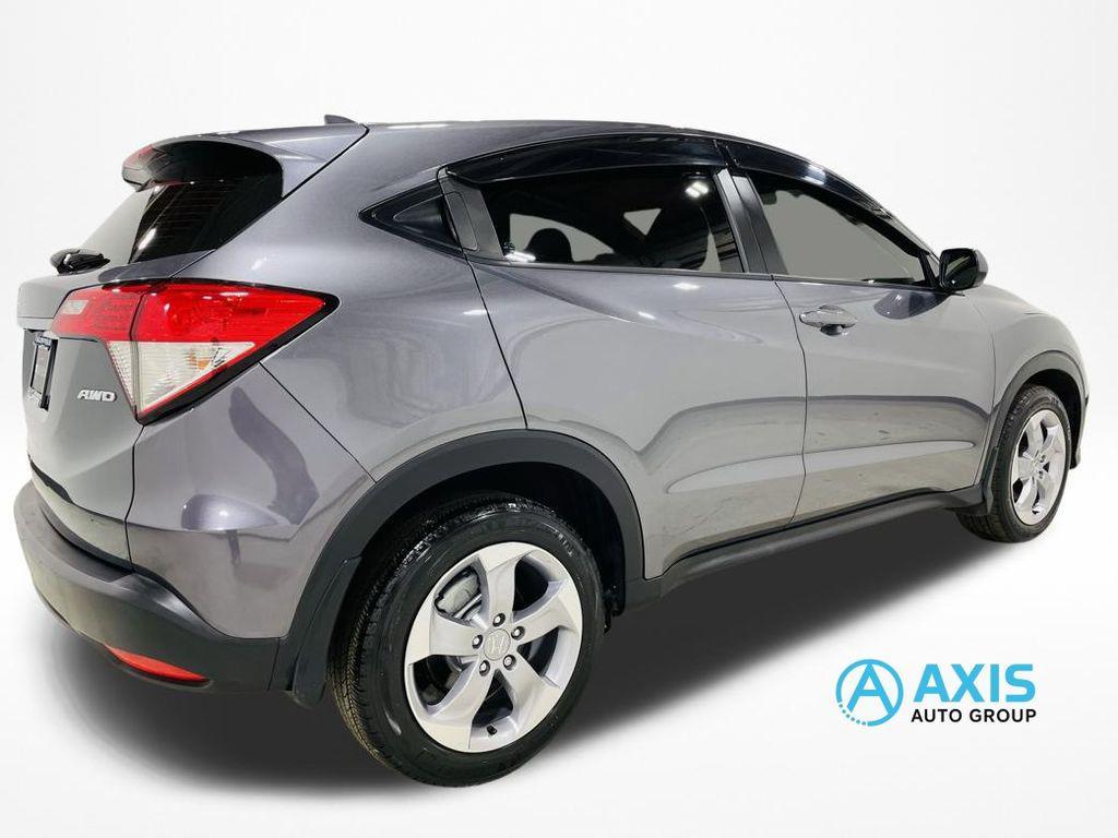 used 2020 Honda HR-V car, priced at $16,998