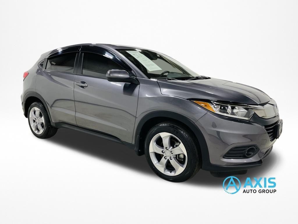 used 2020 Honda HR-V car, priced at $16,998