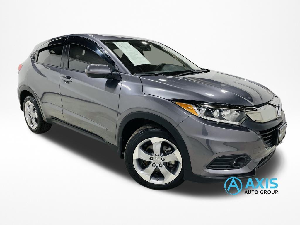used 2020 Honda HR-V car, priced at $16,998