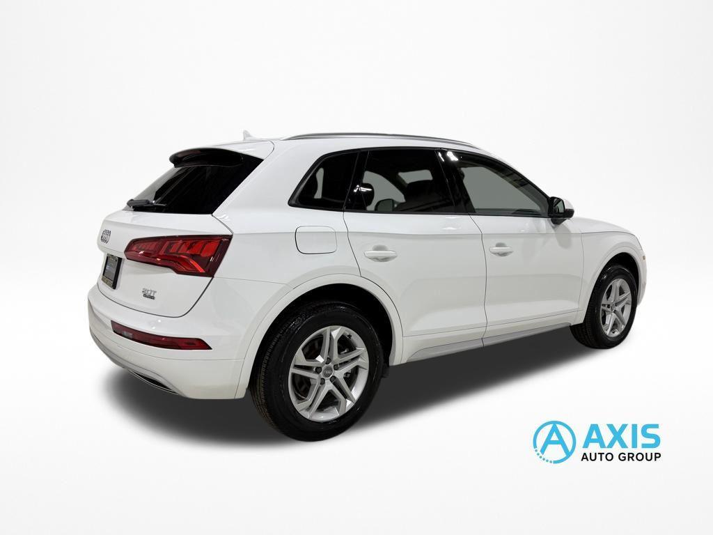 used 2018 Audi Q5 car, priced at $20,998