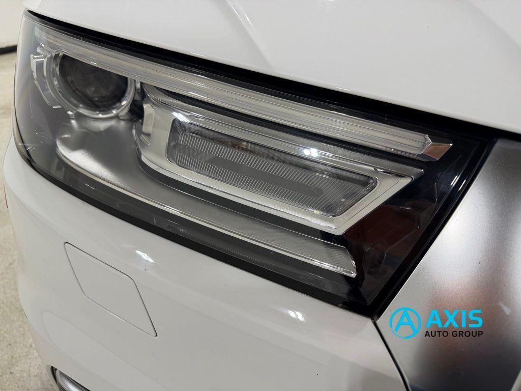 used 2018 Audi Q5 car, priced at $20,998