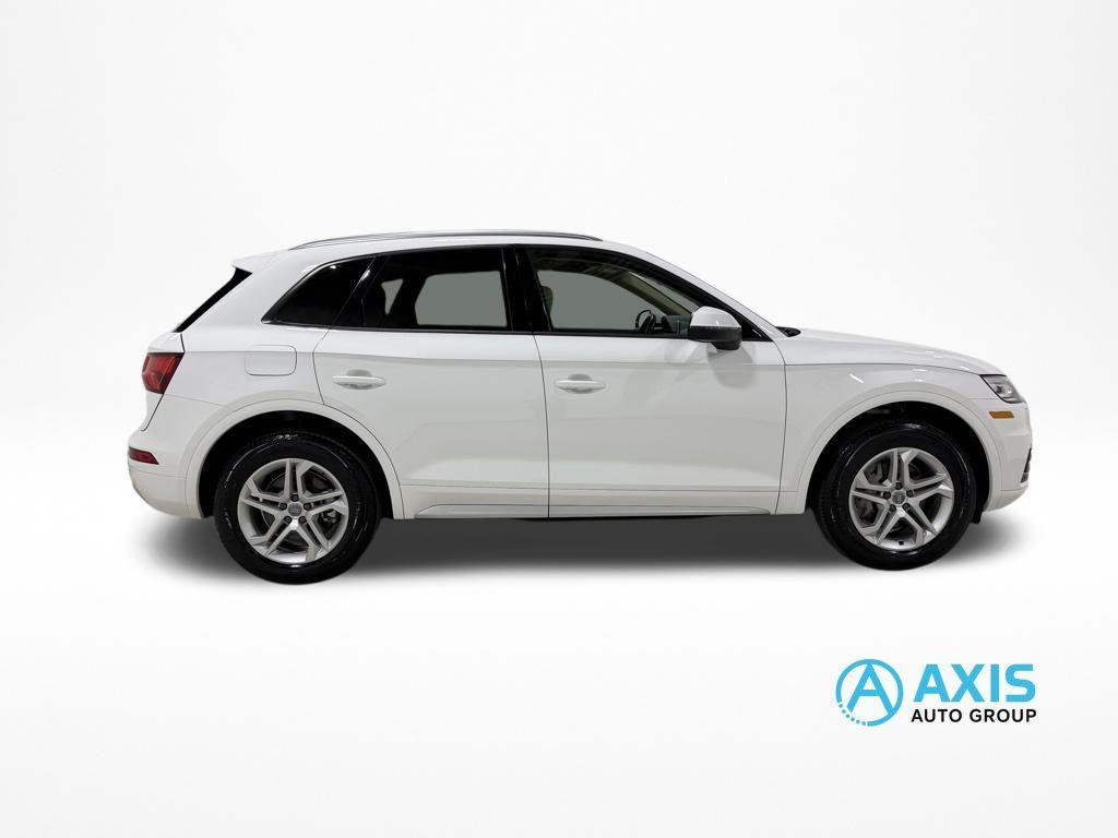 used 2018 Audi Q5 car, priced at $20,998
