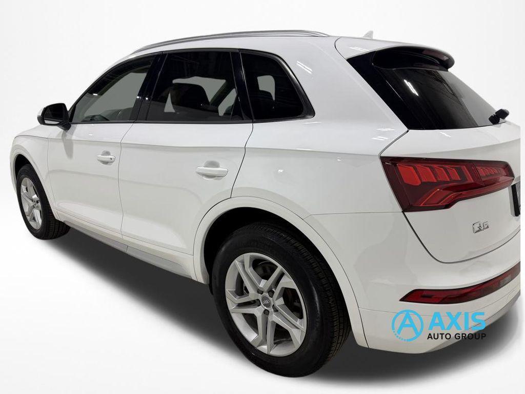 used 2018 Audi Q5 car, priced at $20,998