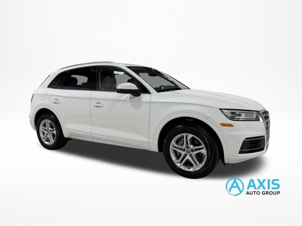used 2018 Audi Q5 car, priced at $20,998