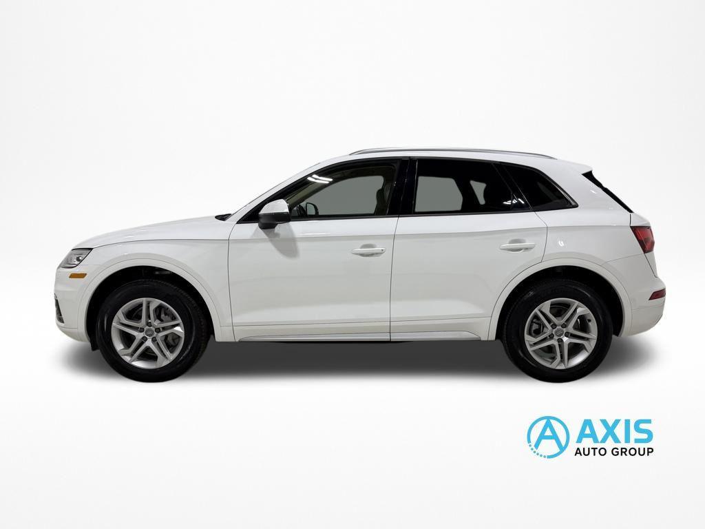 used 2018 Audi Q5 car, priced at $20,998