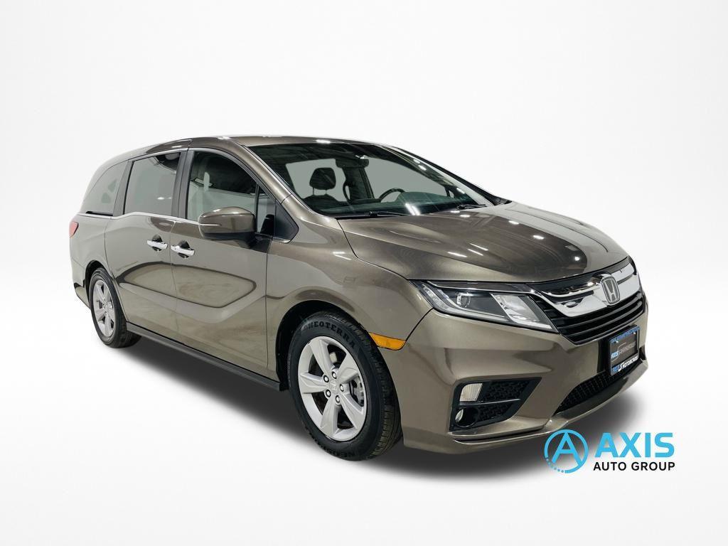 used 2020 Honda Odyssey car, priced at $26,498