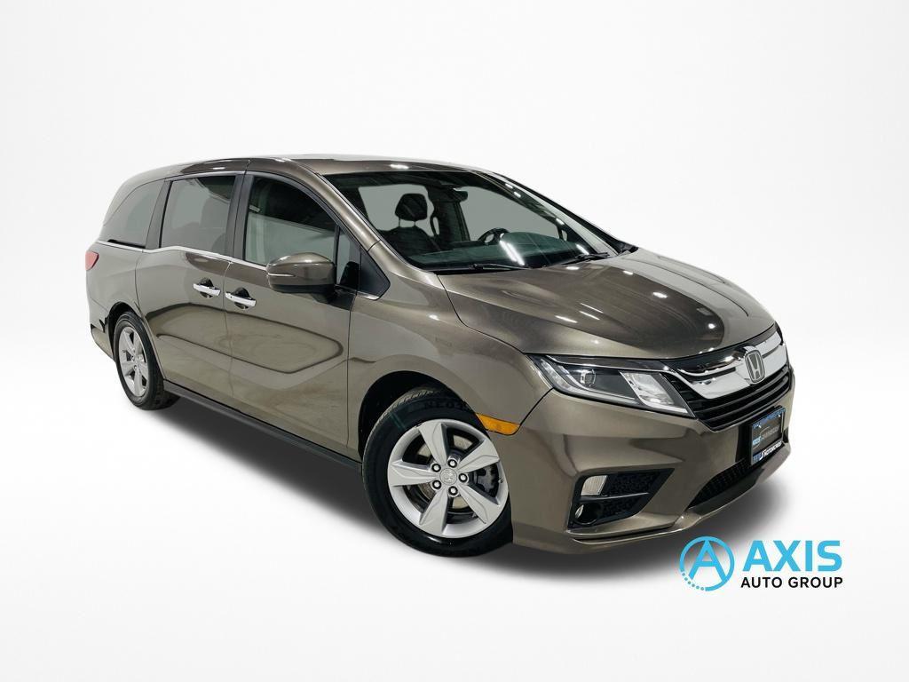 used 2020 Honda Odyssey car, priced at $26,498