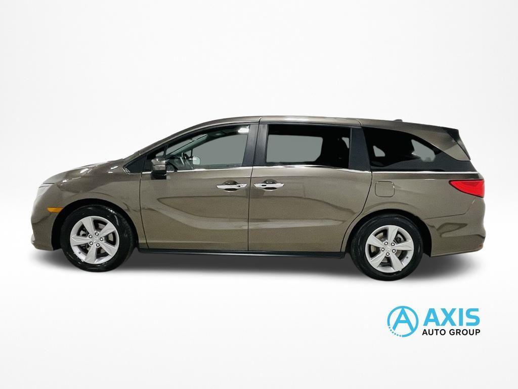 used 2020 Honda Odyssey car, priced at $26,498