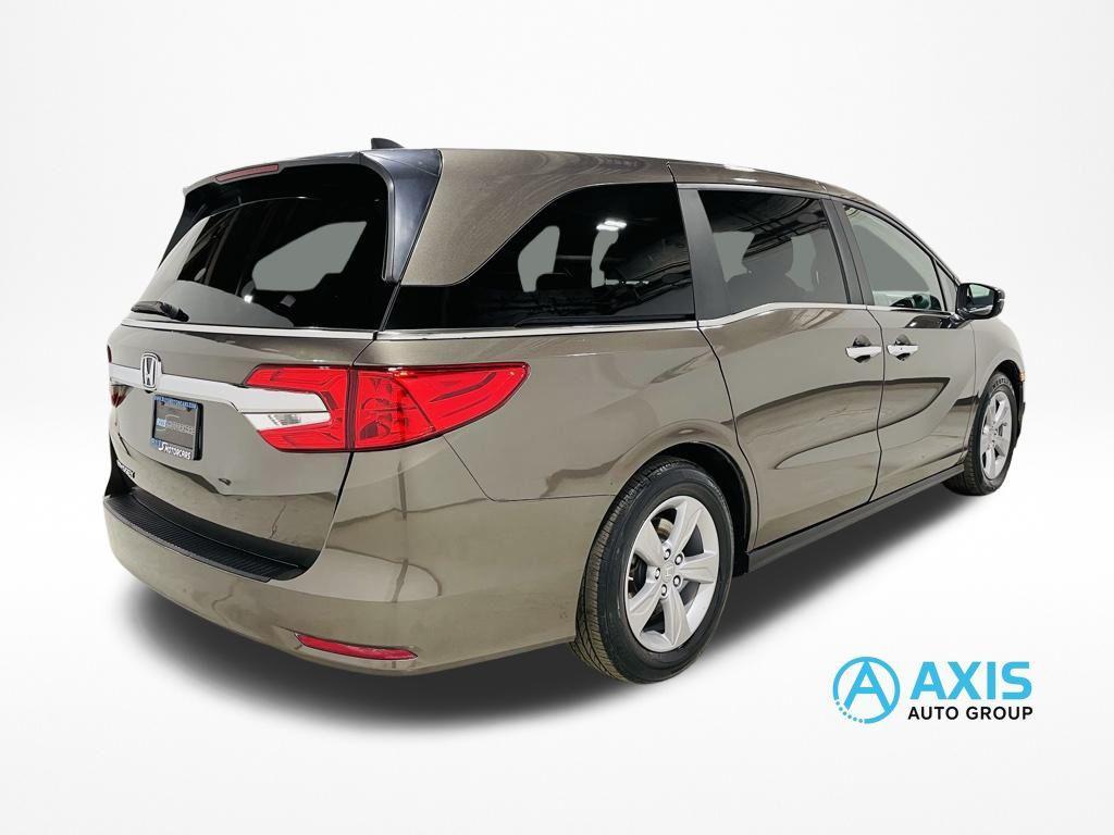 used 2020 Honda Odyssey car, priced at $26,498