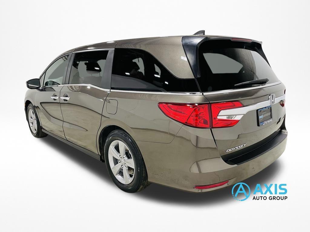 used 2020 Honda Odyssey car, priced at $26,498