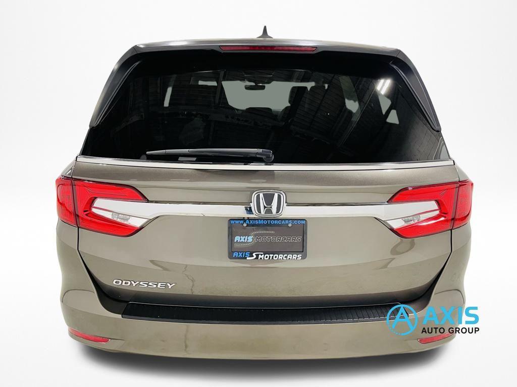 used 2020 Honda Odyssey car, priced at $26,498