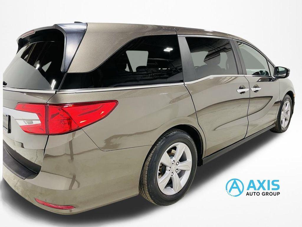 used 2020 Honda Odyssey car, priced at $26,498