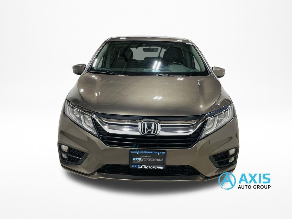 used 2020 Honda Odyssey car, priced at $26,498