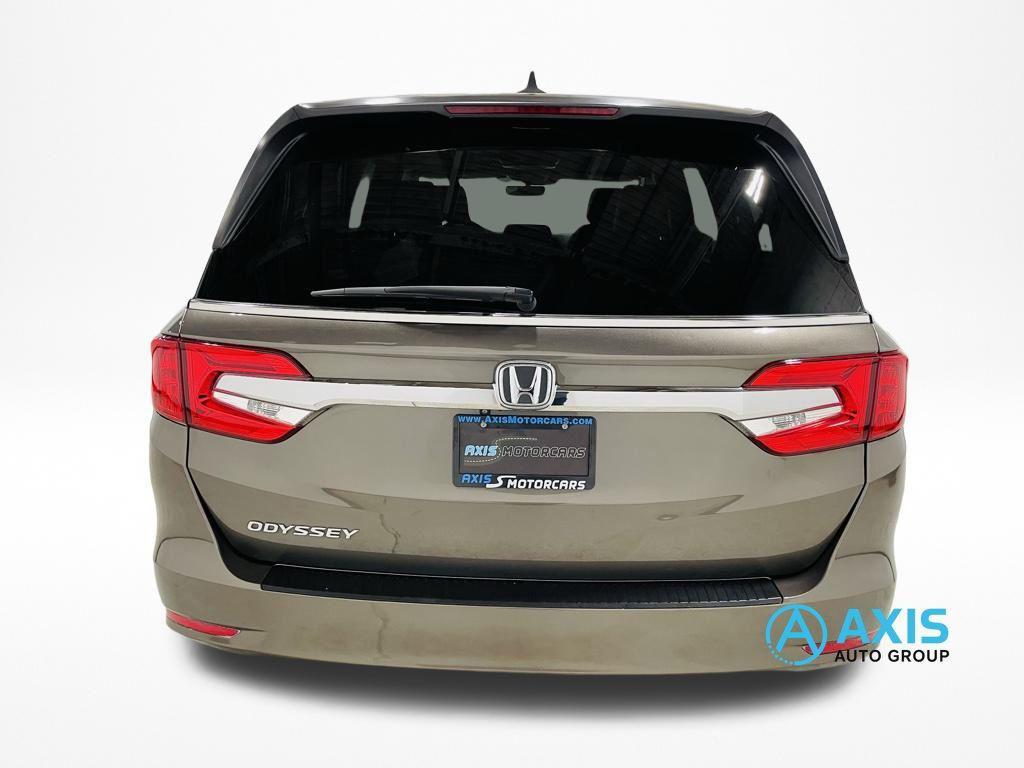 used 2020 Honda Odyssey car, priced at $26,498