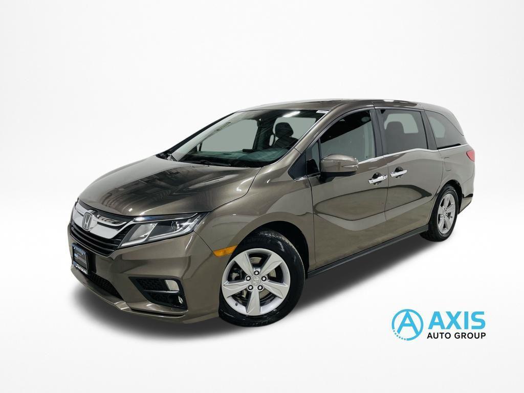 used 2020 Honda Odyssey car, priced at $26,498