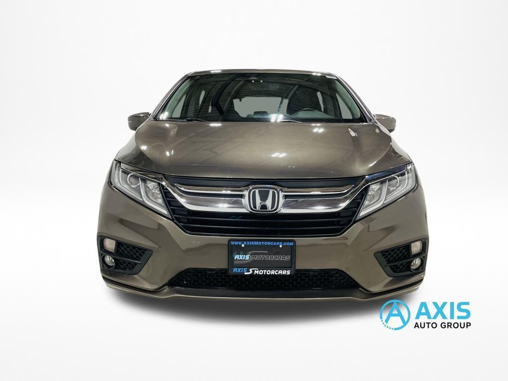 used 2020 Honda Odyssey car, priced at $26,498