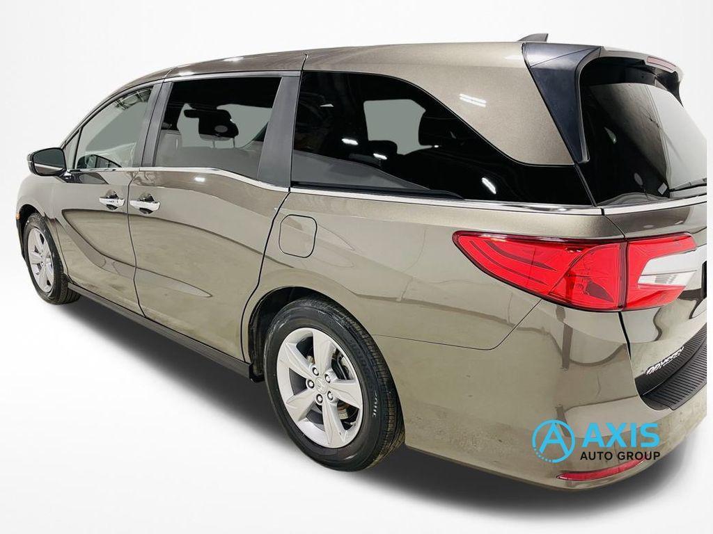 used 2020 Honda Odyssey car, priced at $26,498