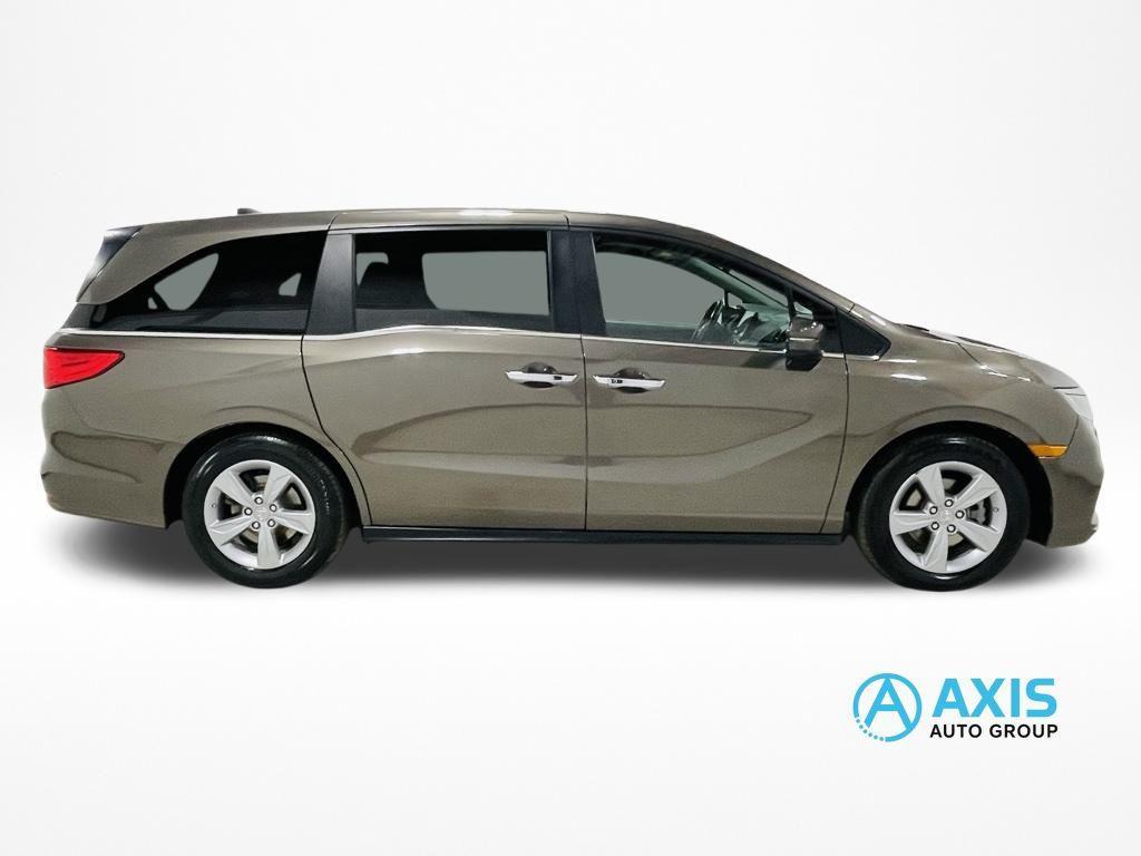 used 2020 Honda Odyssey car, priced at $26,498