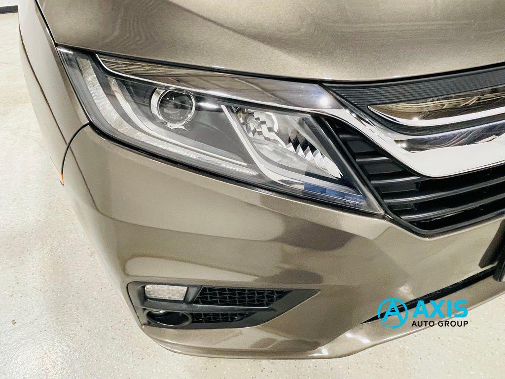 used 2020 Honda Odyssey car, priced at $26,498