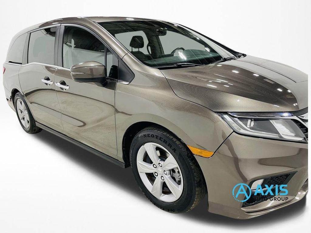 used 2020 Honda Odyssey car, priced at $26,498