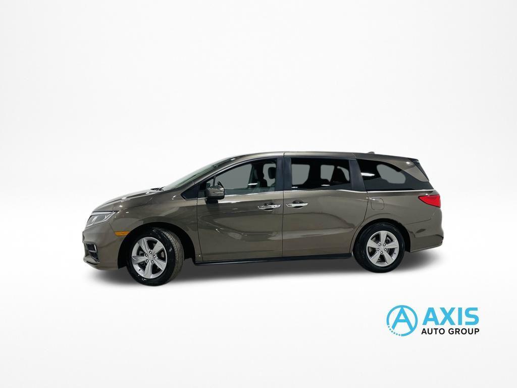used 2020 Honda Odyssey car, priced at $26,498