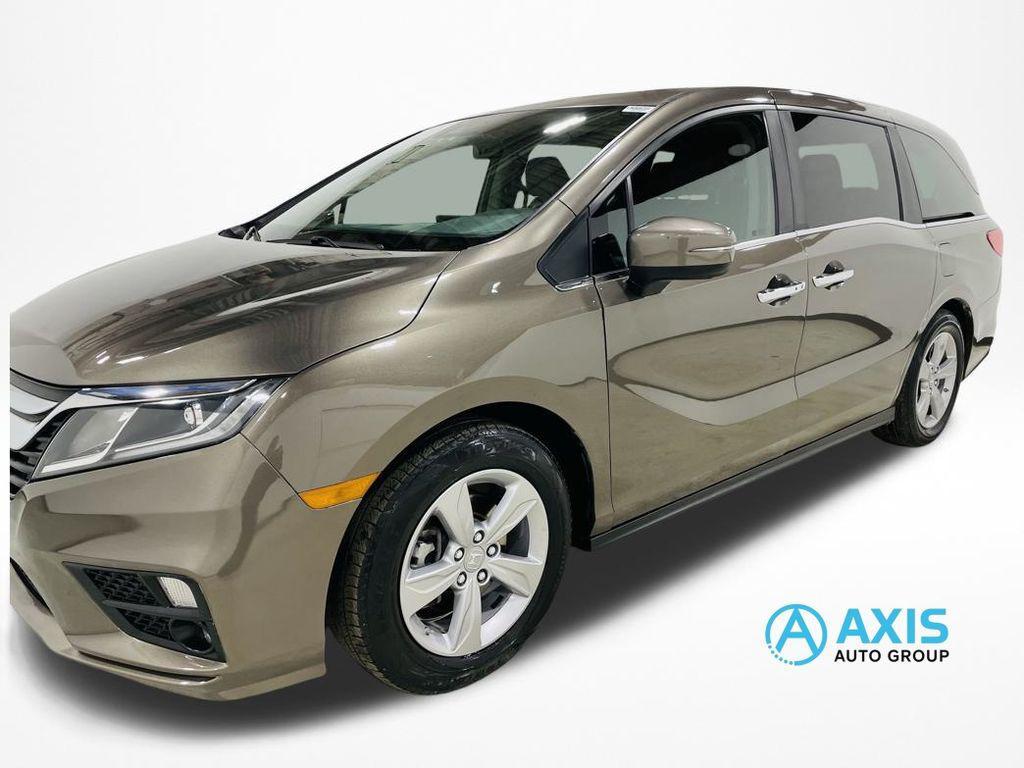 used 2020 Honda Odyssey car, priced at $26,498