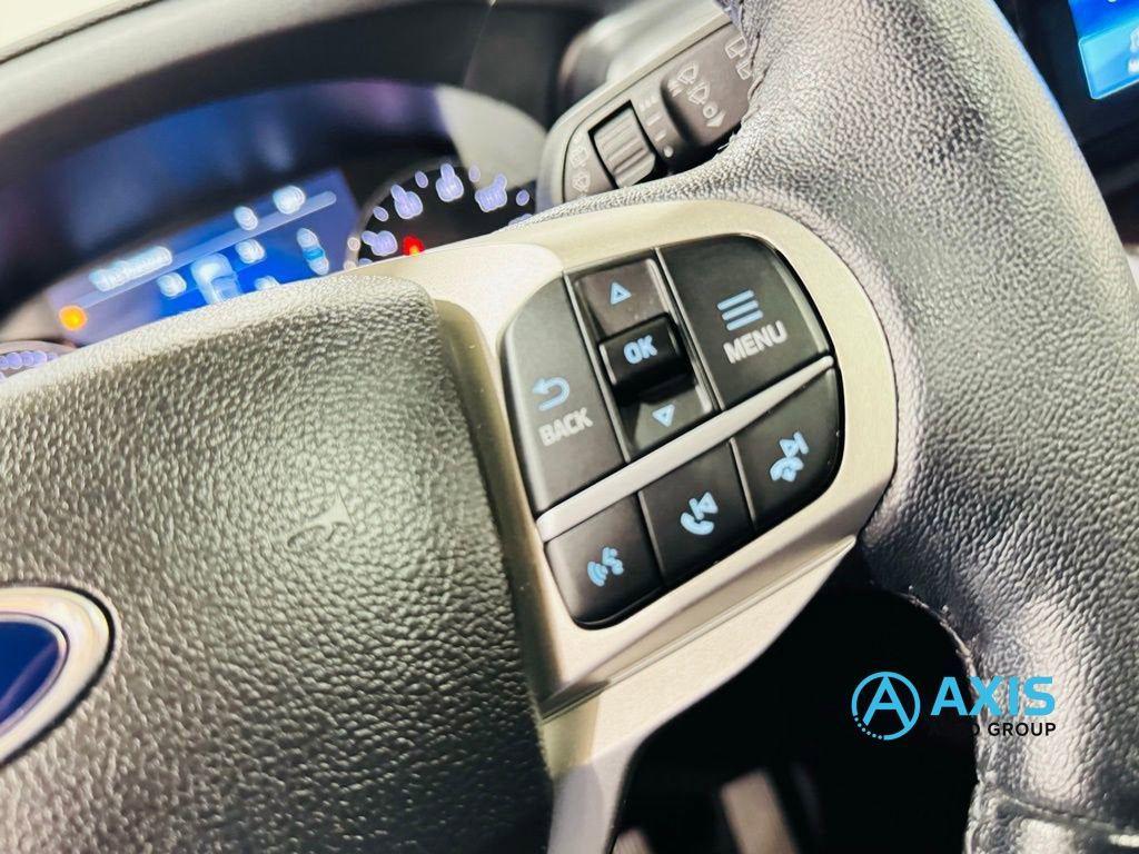 used 2022 Ford Explorer car, priced at $24,998