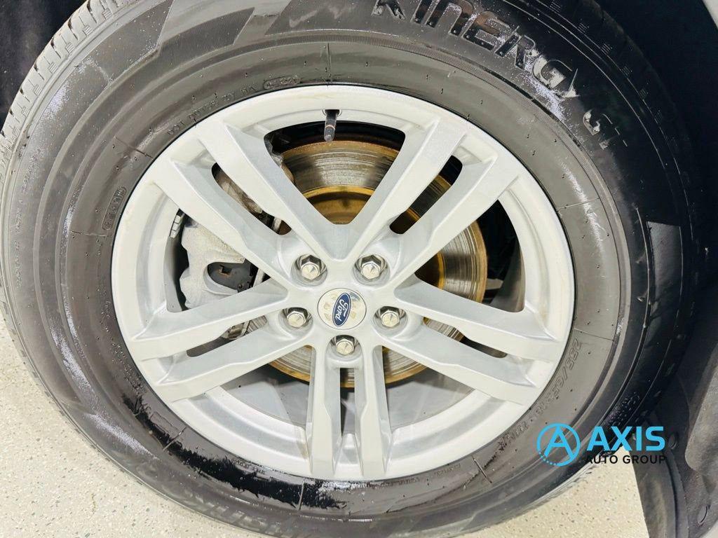 used 2022 Ford Explorer car, priced at $24,998