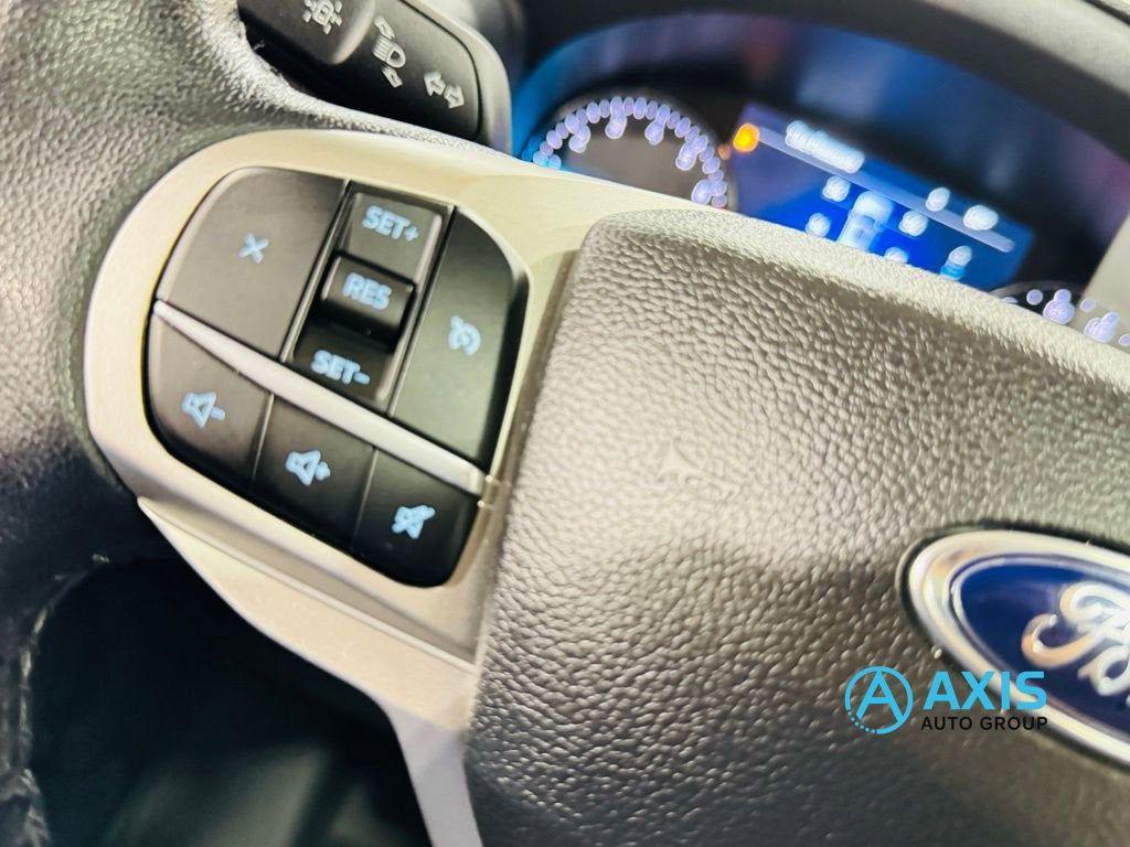 used 2022 Ford Explorer car, priced at $24,998