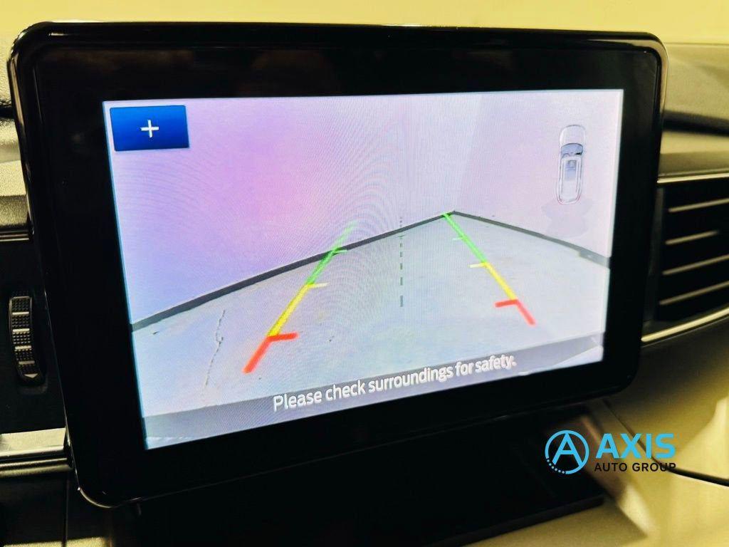 used 2022 Ford Explorer car, priced at $24,998