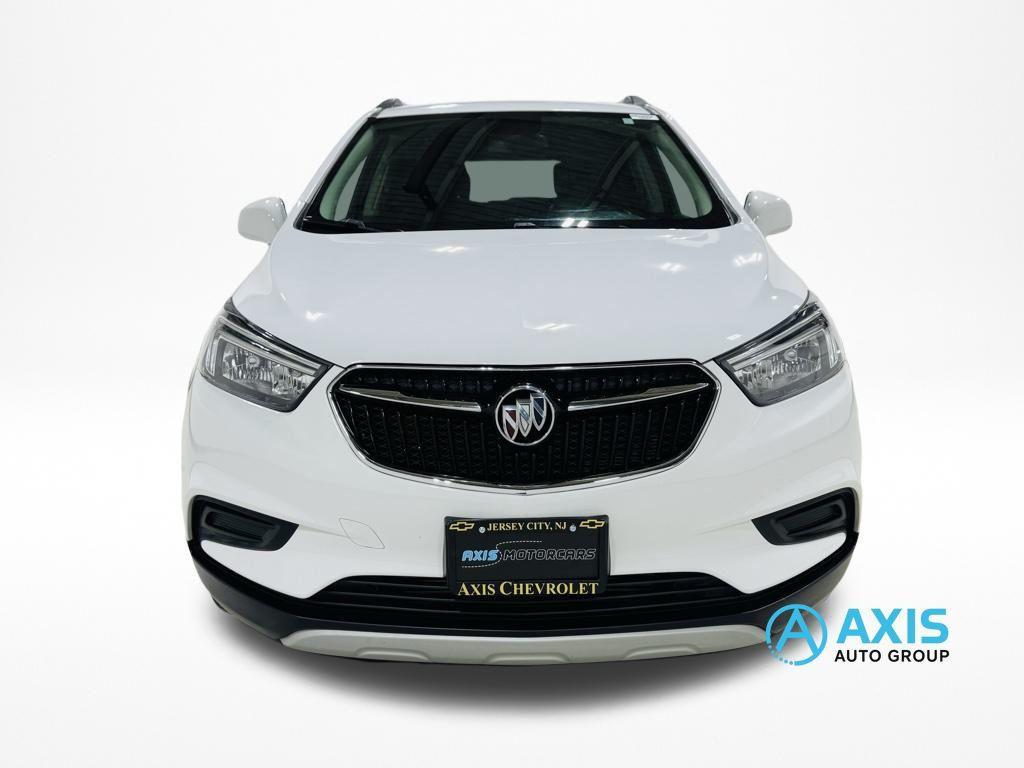 used 2022 Buick Encore car, priced at $15,998