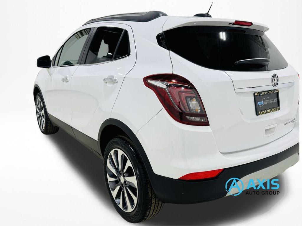 used 2022 Buick Encore car, priced at $15,998
