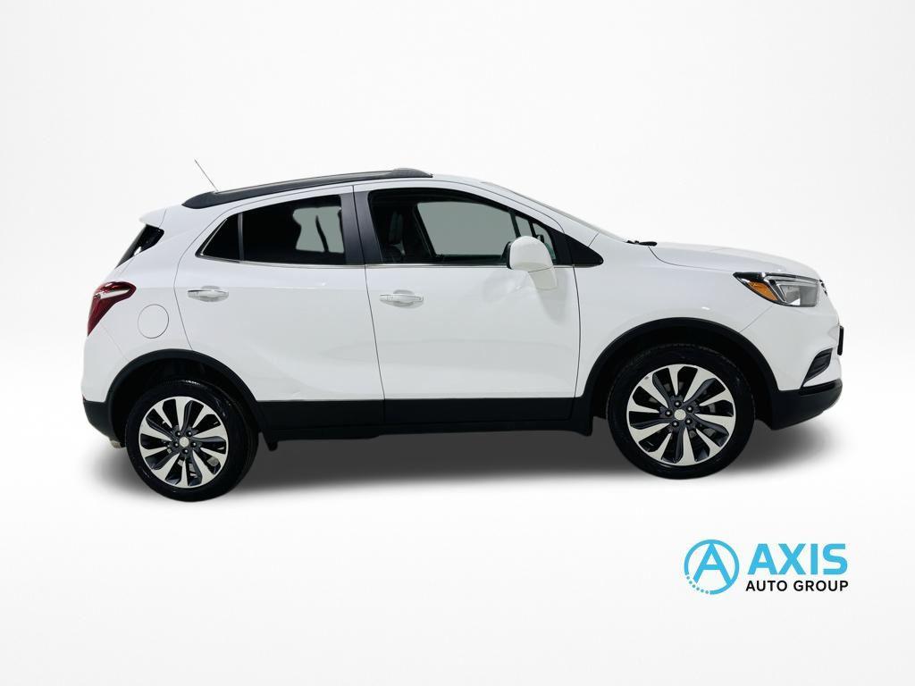 used 2022 Buick Encore car, priced at $15,998